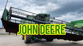 Шалені будні John Deere