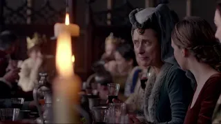 The White Queen: House York hates Elizabeth Woodville | 1x7