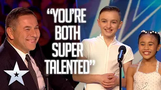 This performance will give you GOOSEBUMPS! | Unforgettable Audition | Britain's Got Talent