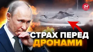 ЩОЙНО! ВИБУХИ В КРИМУ! Мінуснули російський катер. Путін б'ється в ІСТЕРИЦІ