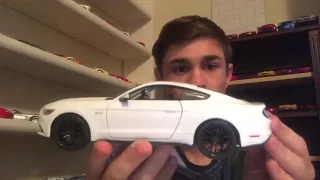 1:24 Model: 2015 Ford Mustang GT