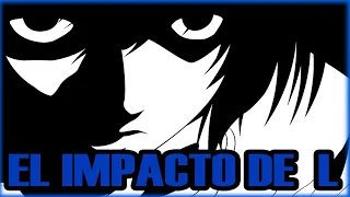 El IMPACTO de L en DEATH NOTE - Análisis