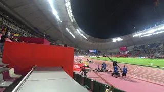 IAAF World Athletics Championships, DOHA 2019 Women 1500m final