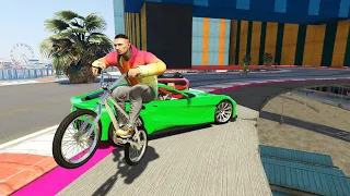 CARA A CARA REMONTADA EPICA! - GTA V ONLINE - GTA 5 ONLINE