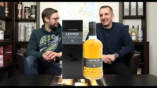 Whisky Verkostung: Ledaig 10 Jahre