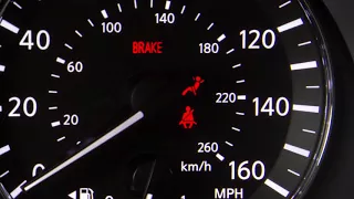 2018 Nissan Altima - Warning and Indicator Lights