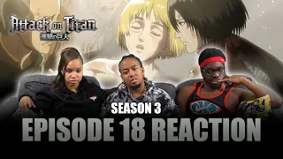 Midnight Sun | Attack on Titan S3 Ep 18 Reaction