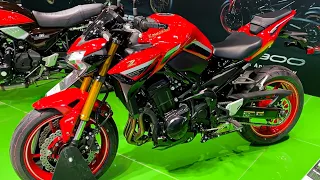 Top 10 Most Aggressive Street/Naked Motorcycles For 2022