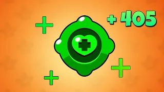 SI JE RÉGÉNÈRE, LA VIDÉO S’ARRÊTE... brawl stars