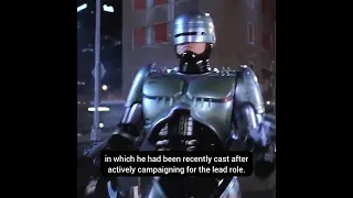 Did you know that for Robocop 3... #shorts