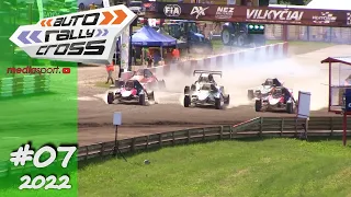 Autocross Magazin #07.2022 | FIA EC Vilkyčiai (LTU) | by mediasport Team