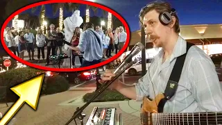 How to Lose the Crowd While Busking in 30 Seconds (or less)