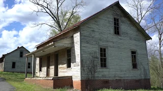 QUIET TIME : Two Lonely Ghost Towns (Abandoned ASMR)