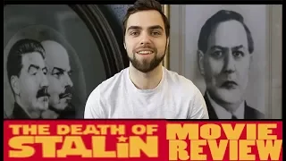 The Death of Stalin (2018) Movie Review