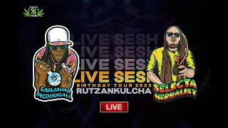 REGGAE LIVE SESH  ( Herbatelite )  //  by Selecta Herbalist & Mc Javar #mixtape