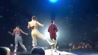 Justin Bieber - Purpose World Tour Madrid (PART 1)