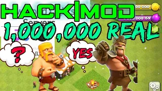 HACK OF CLASH OF CLANS||UNLIMITED GEMS/COINS/ELIXAIR||NO GENERATOR||NO MAKING FOOL