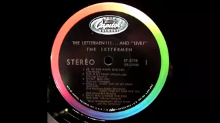 The Lettermen - "Windy" - Original Stereo LP - HQ