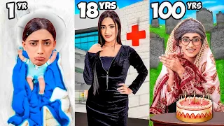 I Celebrated EVERY Birthday in 24 HOURS! * Best Birthday Ever* | SAMREEN ALI