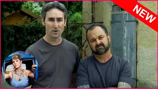 TRUCE? Mike Wolfe of American Pickers says he 'hopes' Frank Fritz will appear again and