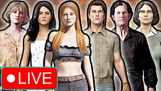 🔴LIVE! 8 More Days Until Hands | Family & Victim Gameplay | The Texas Chainsaw Massacre Game