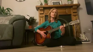 Fia - The Art of Letting Go - Acoustic cover