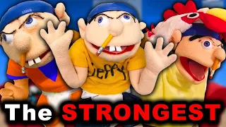 SML Theory: Which Jeffy Is The STRONGEST?