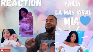 Yailin La Mas Viral - MIA (VIDEO OFICIAL) | Reaction