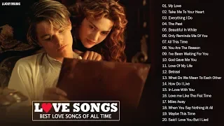 Best Romantic Love Songs Playlist 2020 | Mltr Backstreet Boys vs Westlife |Great English Love Songs