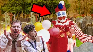 John Wayne Gacy: America's Most EVIL Killer Clown