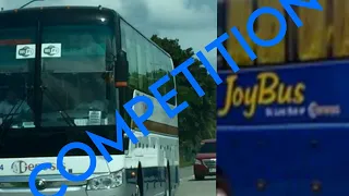 Genesis and JoyBus CapCut Template Competition