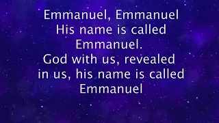 Emmanuel, Emmanuel | UMH 204