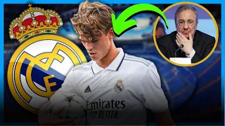 HE IS THE CHOSEN ONE! DECISION CONFIRMED! - REAL MADRID NEWS