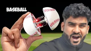 what's inside a Baseball - ₹2000