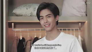 2017 H&M Environmental consciousness Action Song Weilong [ENG SUB]