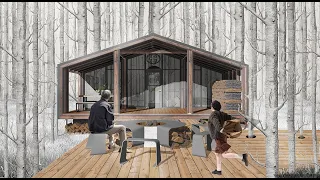 Artclever • Визуализация в SKETCHUP + PHOTOSHOP