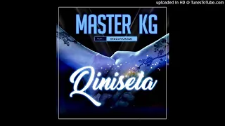 Master kg - Qinisela ft Indlovukazi (official audio)