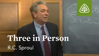 Three in Person: Foundations - An Overview of Systematic Theology with R.C. Sproul
