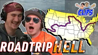 Billy Football & PFT Commenter Are Fighting Over Their Roadtrip Plan To Los Angeles