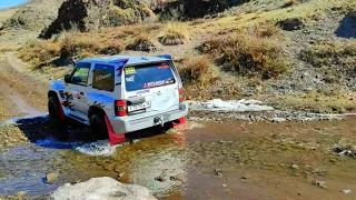 Pajero Evolution V8