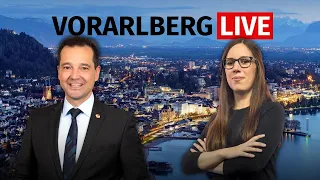 Vorarlberg LIVE mit Gerald Loacker