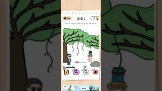 #Brain2 games#  Smith and joe - Part 1 Level- 03 @Brain test 2