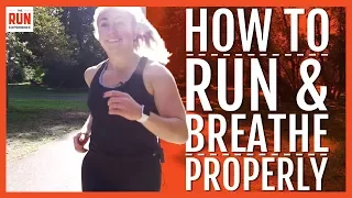 How To Run And Breathe Properly