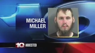 Police arrest man in Greene County slashing incident