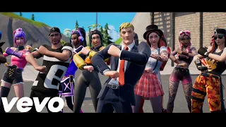 Fortnite - Feel The Flow (Official Fortnite Music Video) Dixson Waz - Toco Toco To | NEW Emote