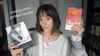 read classic lit with me | CLASSICS DIARY EP. 1
