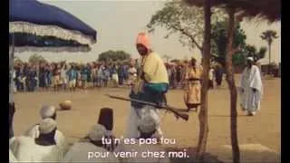 Ceddo (1977), with English and French Subtitles (**enable Closed Caption for English subtitles**)