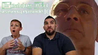 Breaking Bad Season 4 Episode 10 'Salud' REACTION!!