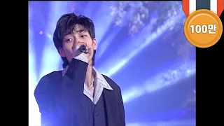 투투 - '그대 눈물까지도' | Two Two - 'Even Your Tears' 【KBS 가요톱10, 1994】