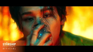 I.M 아이엠 'GOD DAMN' MV